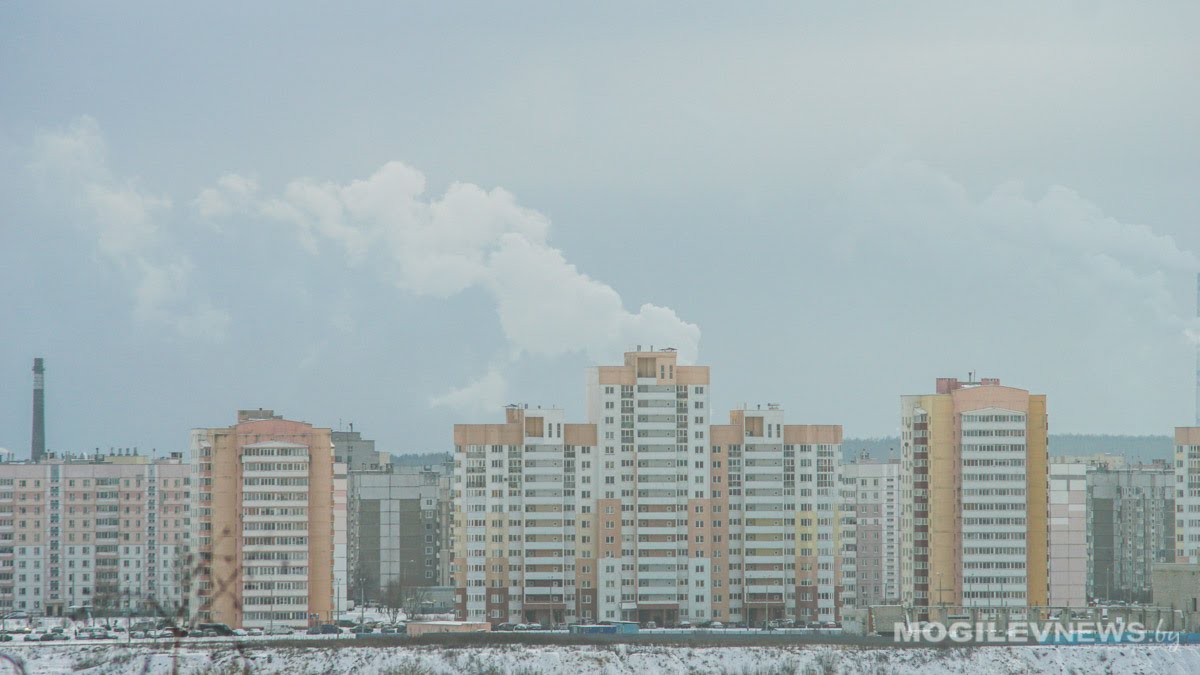Почти 3,4 тысячи квартир построили в Могилевской области за 11 месяцев