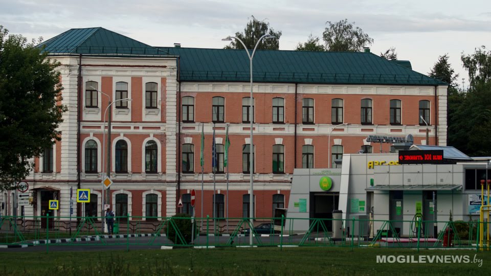 Проект зоны охраны историко-культурных ценностей исторического центра города разработают в Могилеве