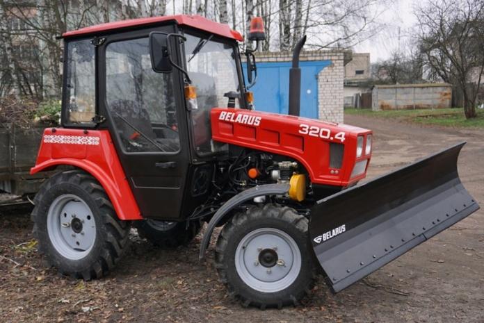 Автопарк Костюковичского ЖКХ пополнился новой техникой