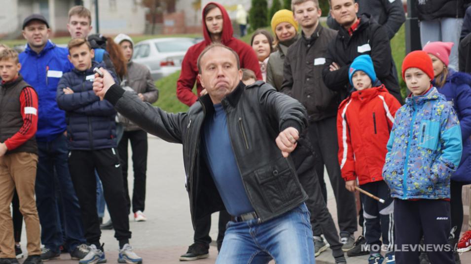 Фестиваль метания телефонов пройдет в Могилеве 26 сентября