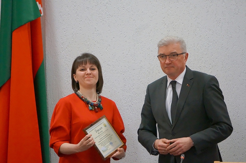 Лучшие организации по охране труда и профилактике производственного травматизма определили в Могилевской области