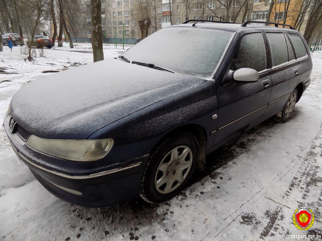 Двое бобруйчан угнали «Пежо» у нового знакомого