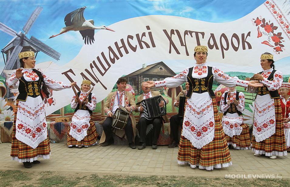 Районный фестиваль народного творчества и ремесел «Глушанский хуторок» пройдет 3 октября в поселке Глуша Бобруйского района