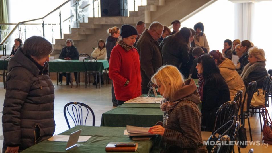 Получить профессию под гарантии трудоустройства предлагают в Могилеве