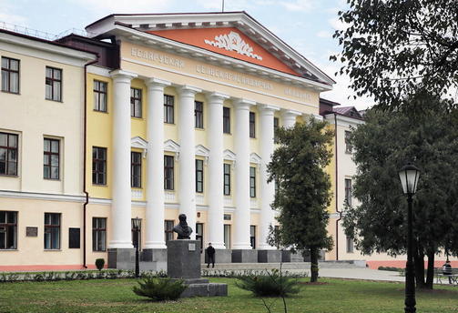 О развитии современных технологий в энергетике говорили в рамках проекта «Школа активного гражданина» в БГСХА