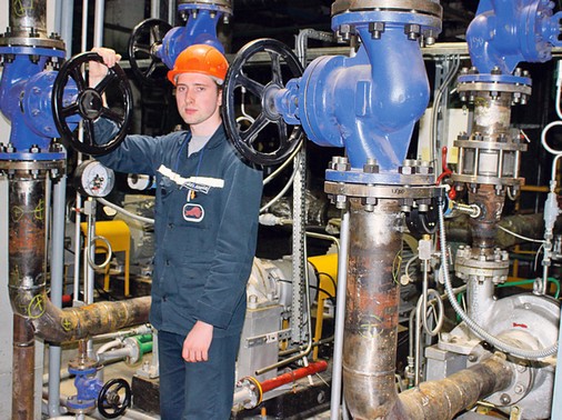 Сотни тонн условного топлива сэкономят за счет внедрения энергоэффективных мероприятий на заводе «Белшины»