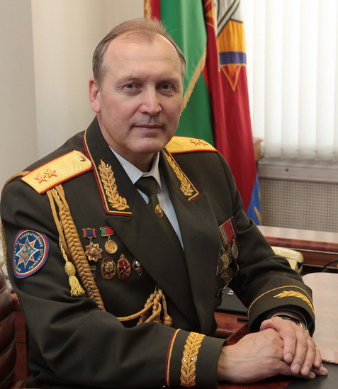 Министр по ЧС Владимир Ващенко проведет выездной прием в Могилевском райисполкоме в марте