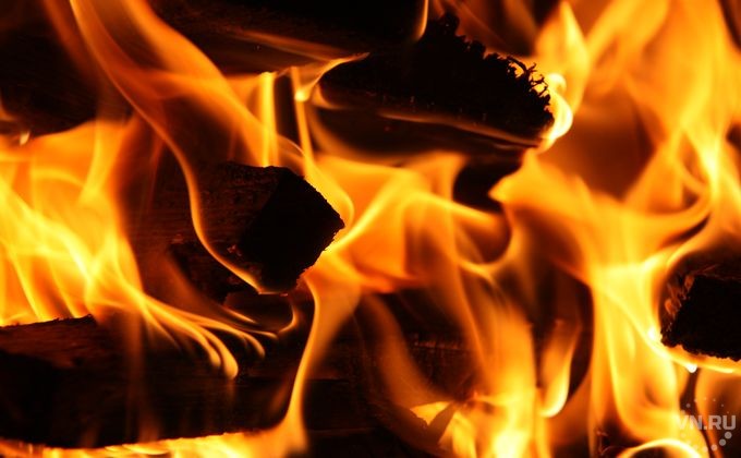 Два человека погибли на пожаре в Могилевском районе