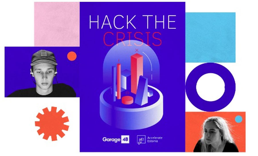 Онлайн-хакатон Global Hack приглашает участников со всего мира для поиска решений против коронавируса