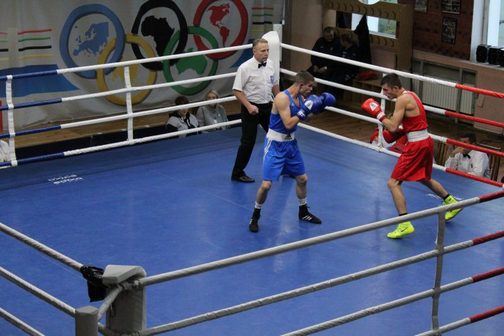Могилевский спортсмен выиграл «золото» на Кубке Беларуси по боксу