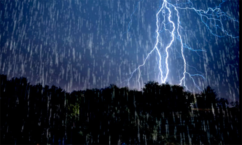 Дожди с грозами ожидаются в Могилеве 19 августа