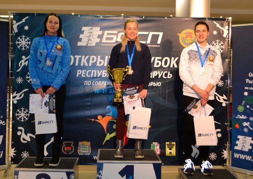 Могилевские спортсмены завоевали серебряные награды на Кубке Беларуси по современному пятиборью
