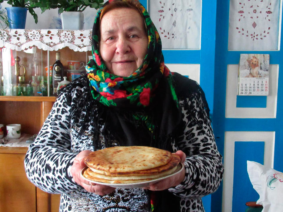 В Быховском районе реализуется проект «Пакаштуйце, гэта смачна!»