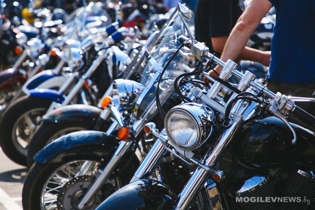 Комплекс мероприятий по предупреждению ДТП с участием мототранспорта проводит ГАИ