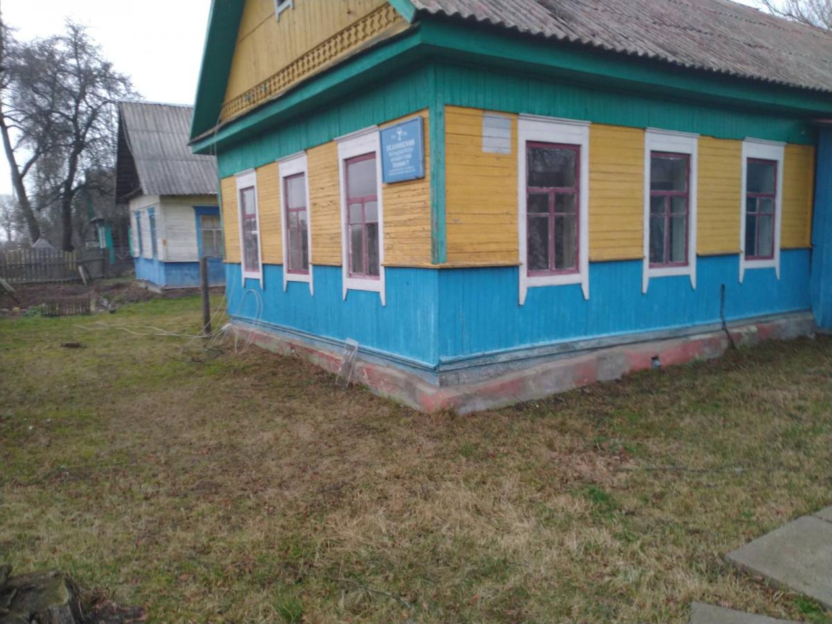 Фельдшерско-акушерский пункт горел в Кличевском районе