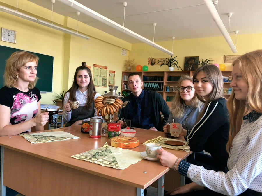 Агентство родительских инициатив создано в СШ № 8 Кричева