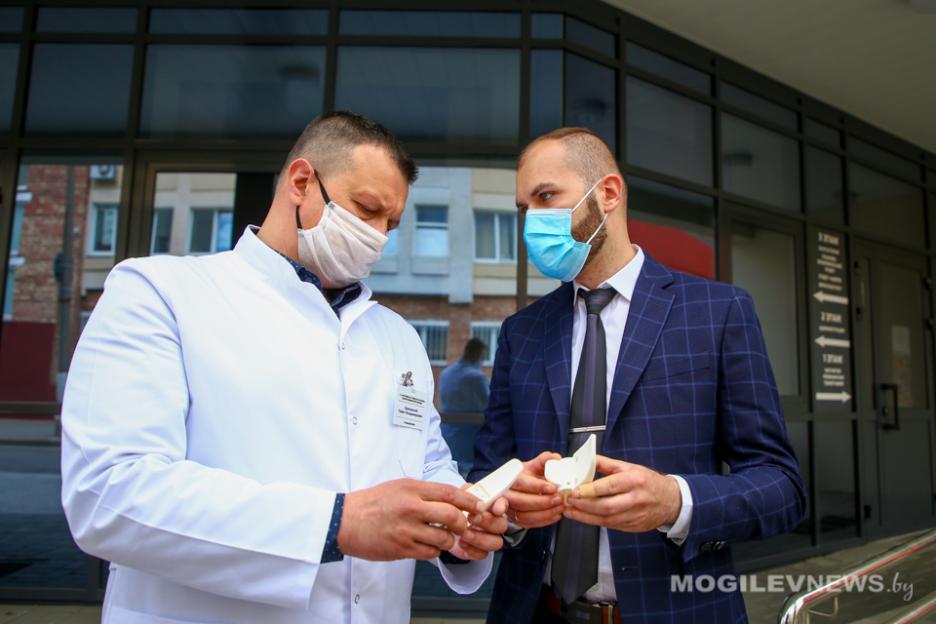 Нельзя пренебрегать мерами, помогающими не допустить распространения вируса - главврач могилевской больницы СМП