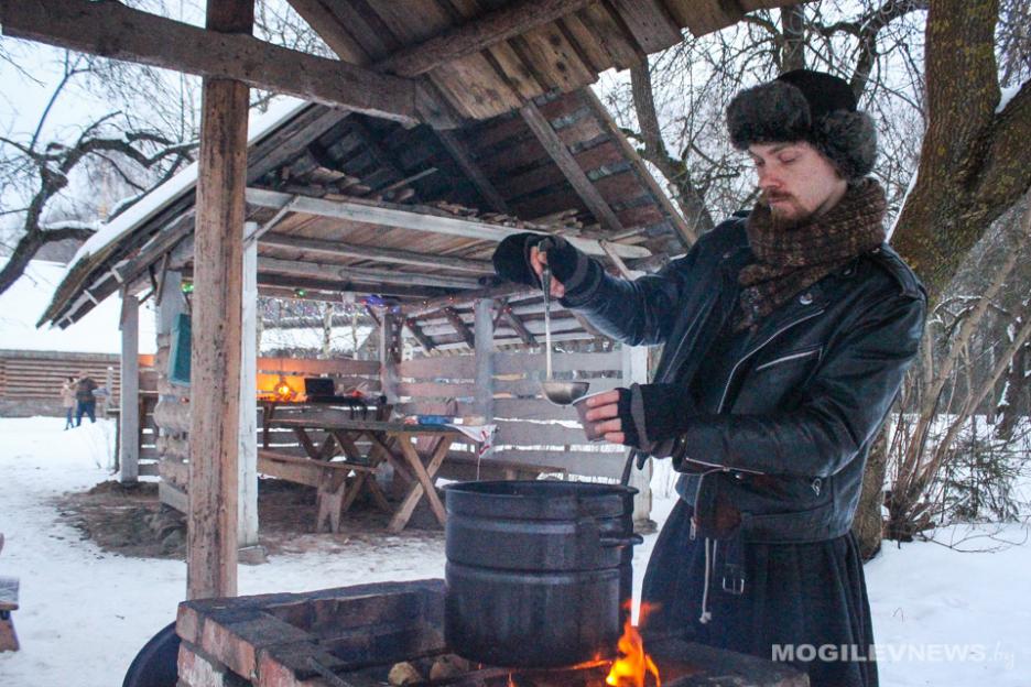 «Горячий фест» пройдет в Могилеве 25 января
