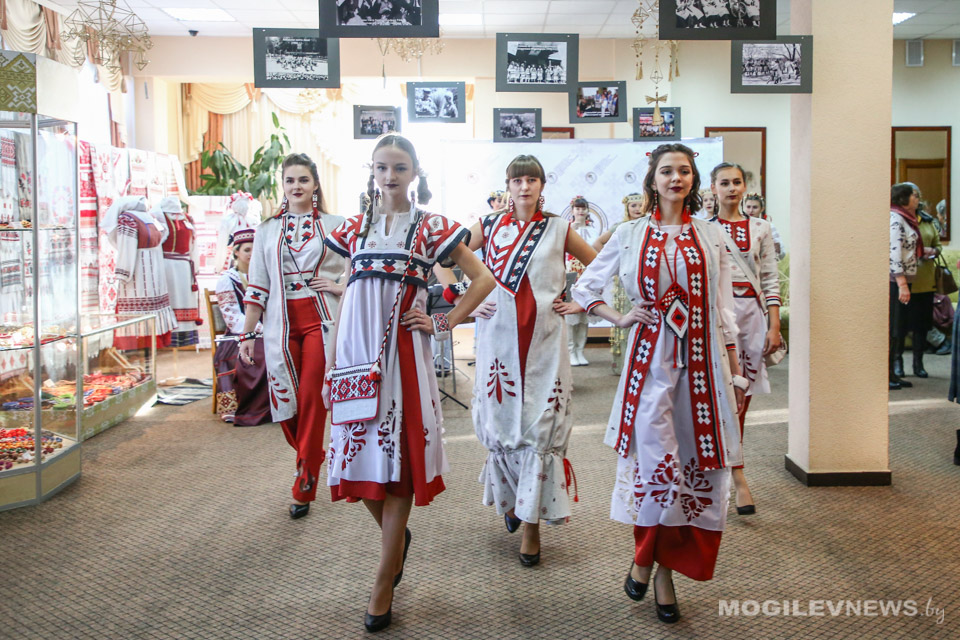 Семинар-практикум, посвященный белорусскому народному костюму, пройдет в Могилеве