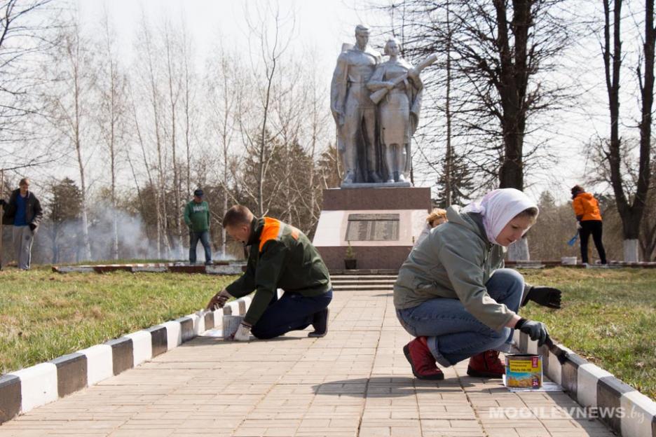 Республиканский субботник пройдет 25 апреля