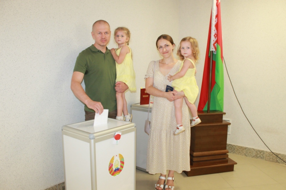 Многое зависит и от устремлений каждого из нас – многодетные родители