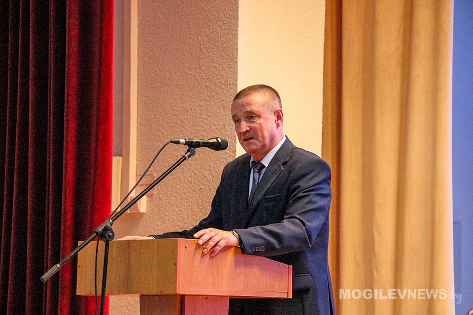 Новые встречи с населением Могилевщины проведены председателем облисполкома Леонидом Зайцем. Фото