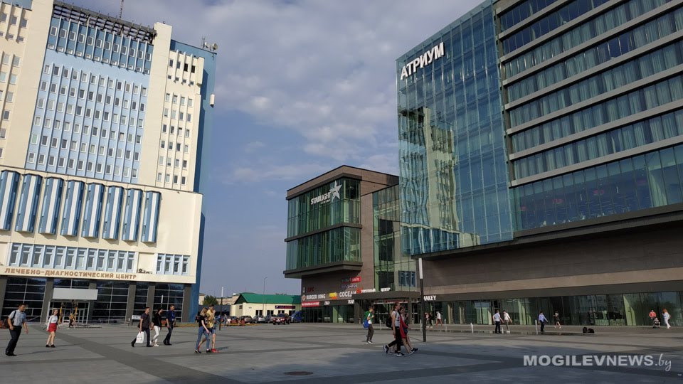 Арт-галерея под открытым небом будет работать в Могилеве с 26 июня по 26 июля