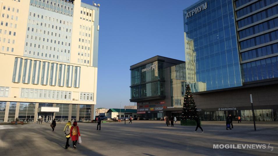 Где и когда пройдут новогодние ярмарки в Могилеве