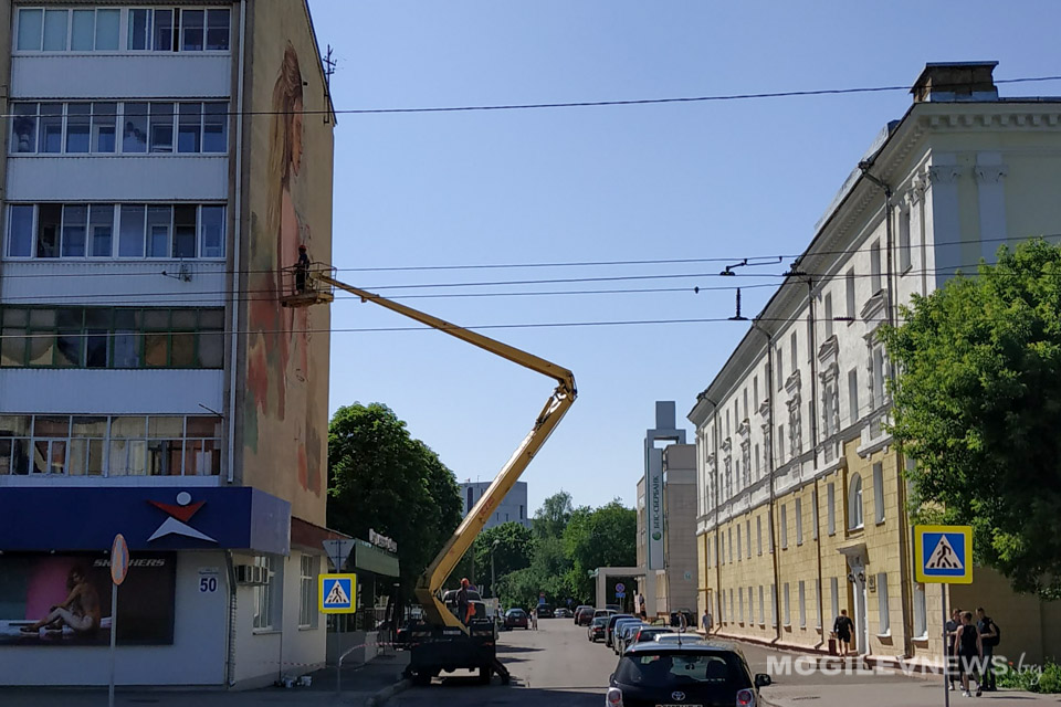 На площадке проходящего в Могилеве фестиваля уличной культуры состоятся встречи по интересам