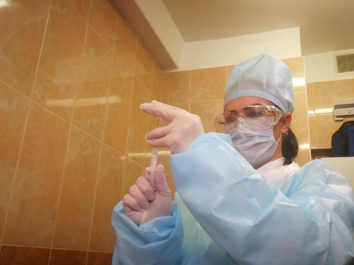 Коронавирус в Беларуси. Ситуация на 1 ноября. Официальная статистика