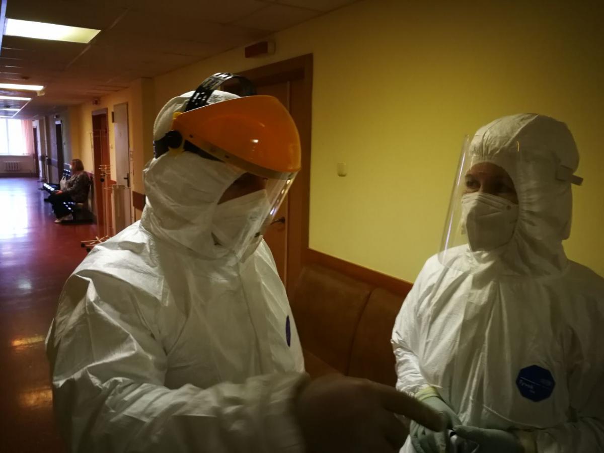 Факт наличия у гражданина контакта и его уровень по Covid-19 теперь могут устанавливать не только в санэпидлужбе, но и в поликлинике