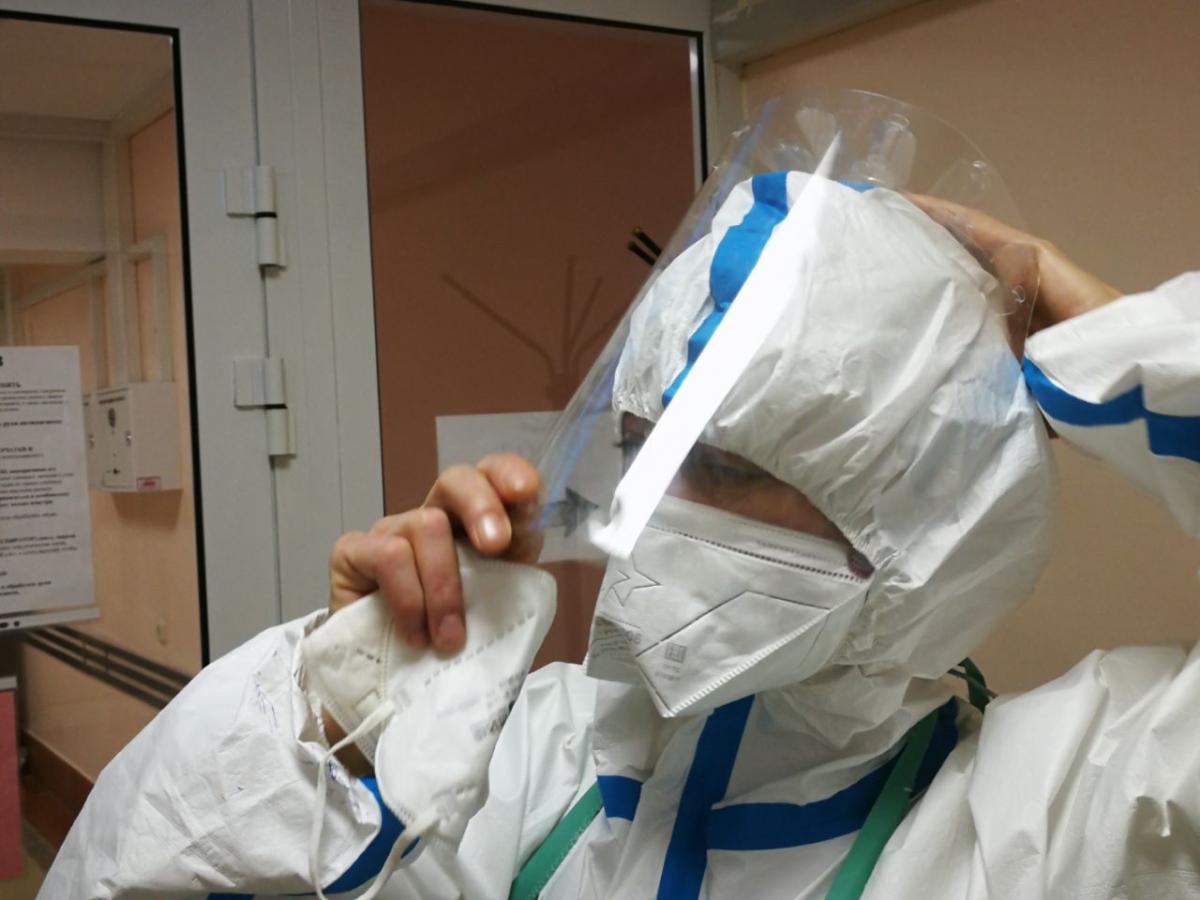 Коронавирус в Беларуси. Ситуация на 6 декабря. Официальная статистика