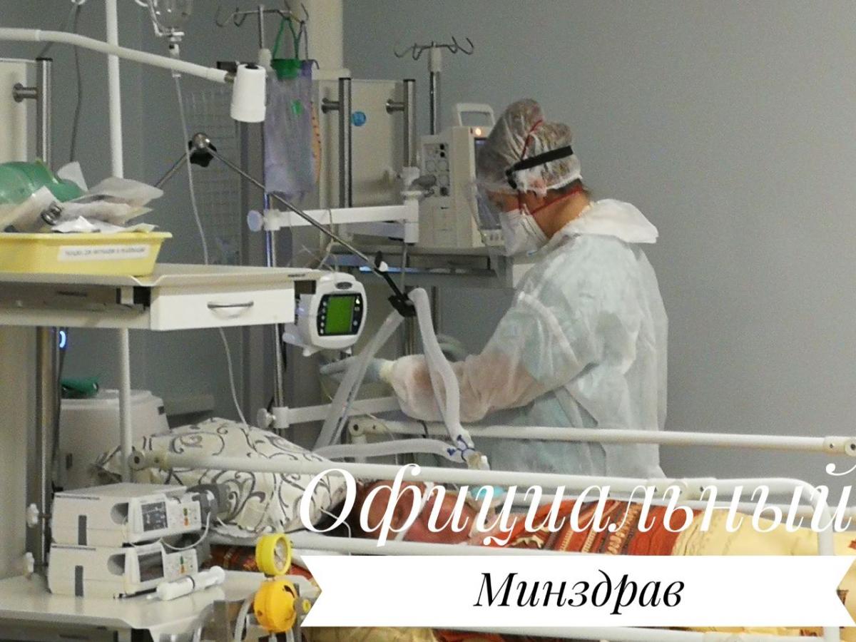 Коронавирус в Беларуси. Ситуация на 25 декабря. Официальная статистика