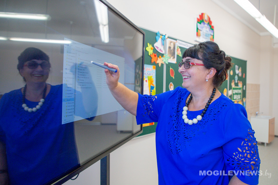 Четвертая четверть начинается в школах Могилевской области 20 апреля