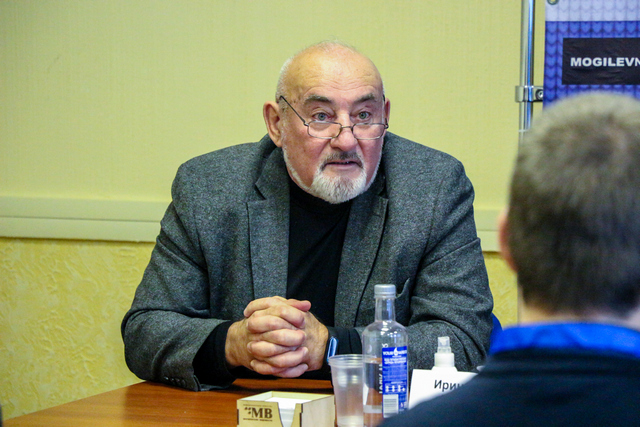 Диплома I степени удостоен специальный корреспондент КИУП «Могилевские ведомости» за цикл тематических публикаций