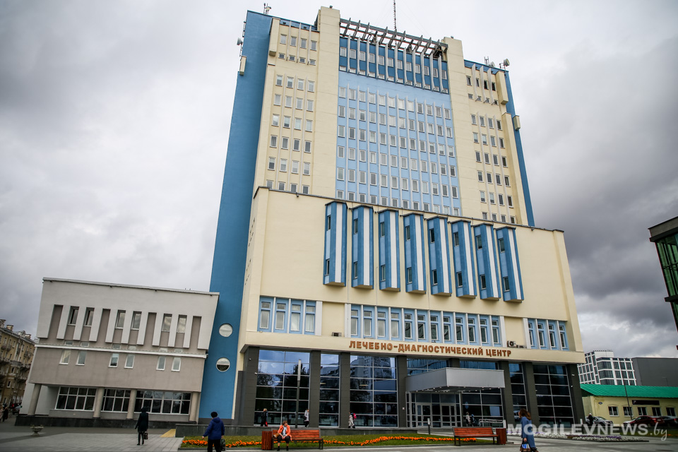 Посадки и высадки пассажиров на остановке «Диагностический центр» в Могилеве не будет 23 сентября с 17.30