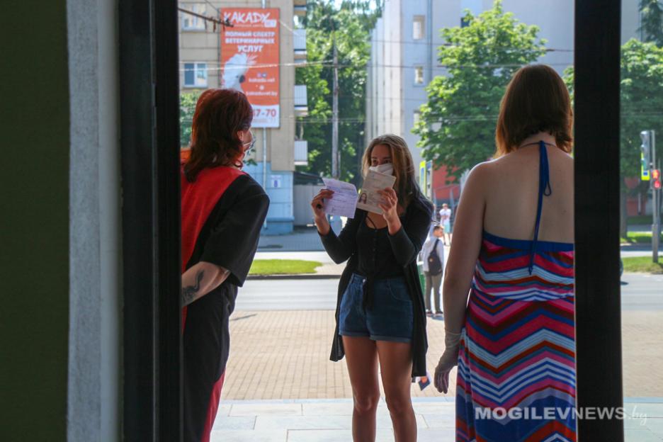 Более 92% составила явка абитуриентов на ЦТ-2020