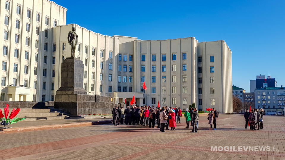 Общественная приемная в Могилевском облисполкоме будет работать до конца ноября