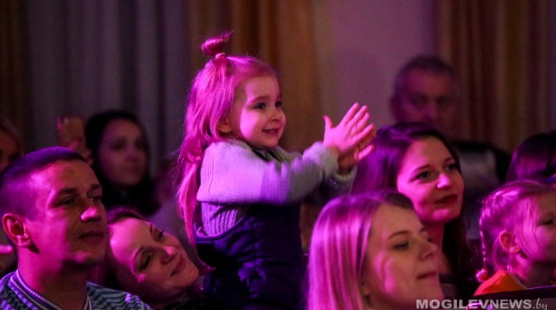 Новогодний этап благотворительной акции "Профсоюзы - детям" пройдет в Могилевской области