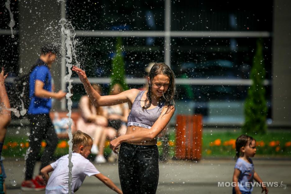 Прогноз погоды на 25 августа: до +25°С, кратковременный дождь