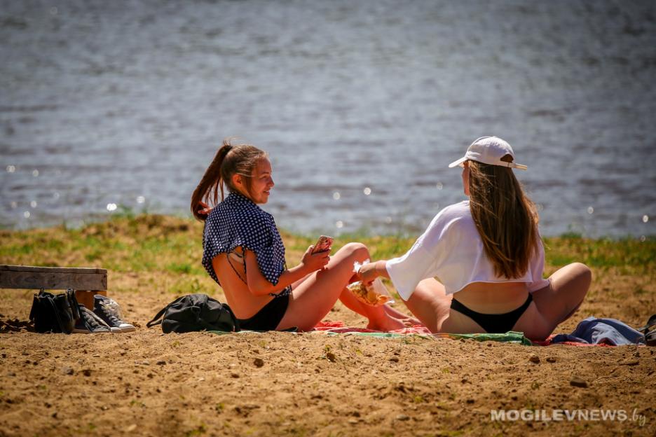 Вода соответствует нормативам во всех официально определенных рекреациях Могилевской области