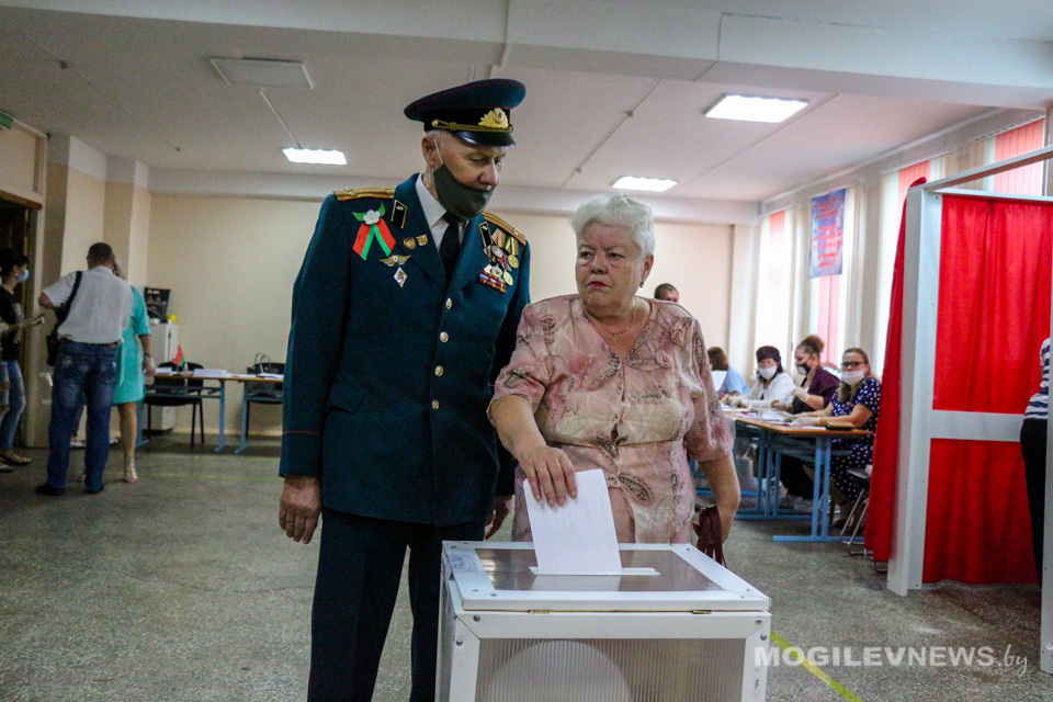 От нашего выбора зависит будущее нашей страны – Румилов. Фото