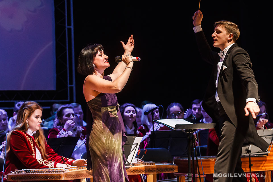 Могилевская облфилармония запускает онлайн-марафон в поддержку медиков