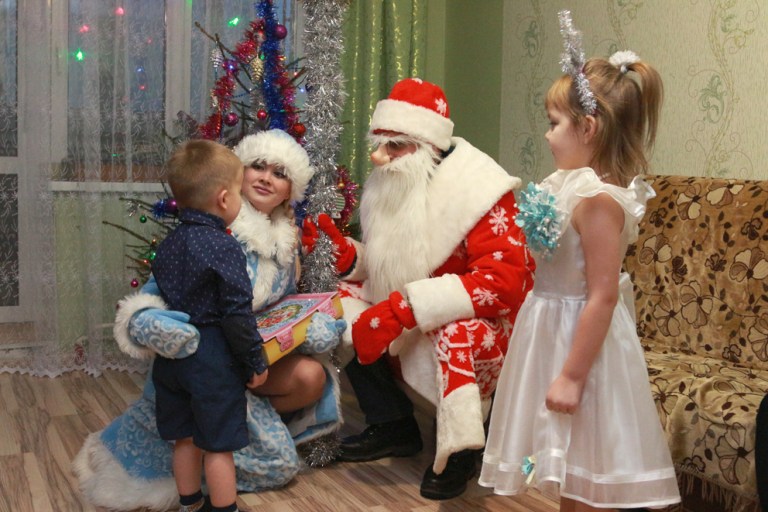 Акция «Наши дети» продолжается в Чаусском районе