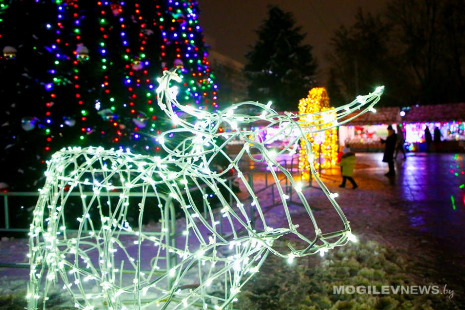 Небольшой «минус» и мокрый снег ожидается в начале следующей недели в Могилевской области