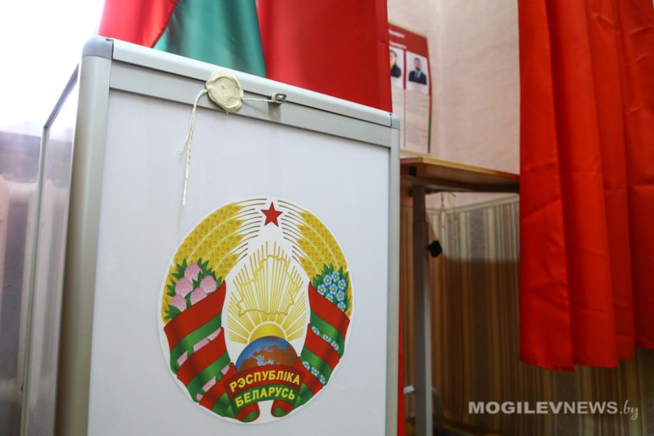 5,4 тысячи наблюдателей отслеживают процесс голосования на Могилевщине