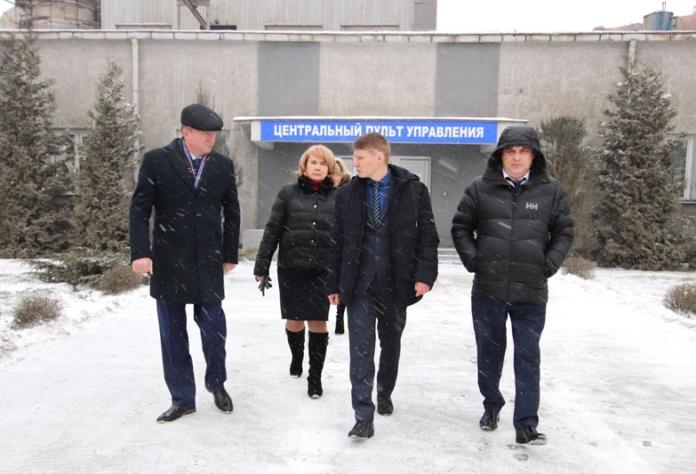 Помощник Президента – инспектор по Могилевской области Леонид Мартынюк посетил с рабочим визитом Костюковичский район
