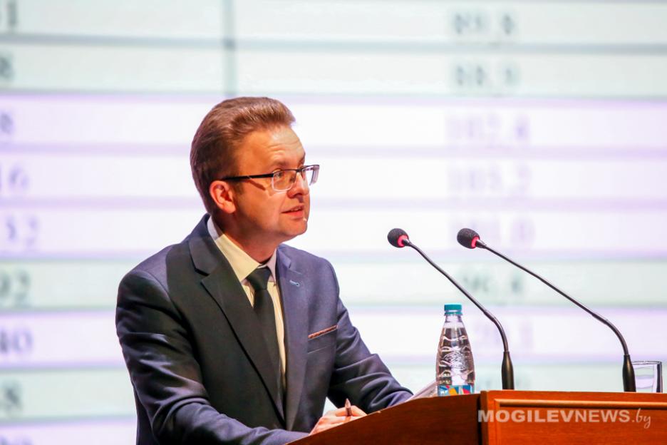 Сельское хозяйство - один из основных драйверов экономики Могилевской области - Страхар