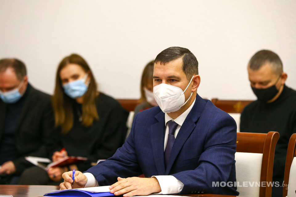 При необходимости в области есть резерв для увеличения числа мест для пациентов с вирусными заболеваниями – начальник главного управления по здравоохранению Могоблисполкома