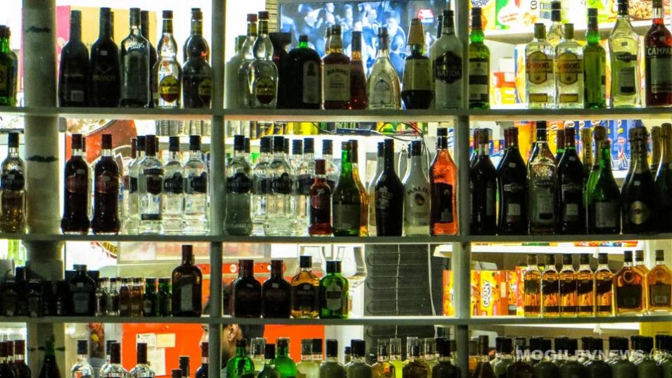 С 9 на 10 июня перенесли день, когда в Могилеве будет ограничена продажа алкоголя